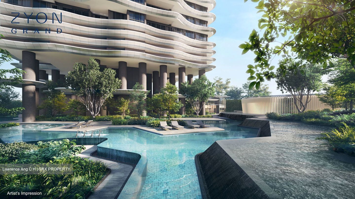 Zyon Grand (D3), Apartment #590860061
